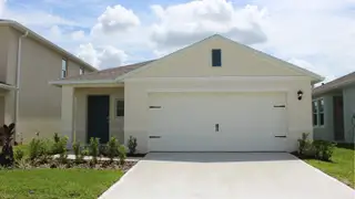 New construction Single-Family house 3367 Pine Lily Ave, Poinciana, FL 34759 plan Harper - image