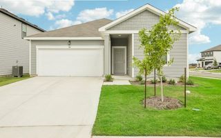 New construction Single-Family house 348 Sieders St, Taylor, TX 76574 plan Moonbeam - image