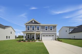 New construction Single-Family house 521 Pacolet Dr, Rolesville, NC 27587 plan Tryon III - image