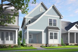 New construction Single-Family house 764 Lunar Light Dr, Wendell, NC 27591 plan Castle - image