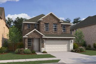 New construction  house 910 Sunflower Trl, Sherman, TX 75092 plan Prairie Willow - image