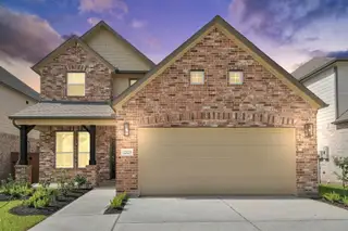 New construction Single-Family house 22123 San Felice Dr, Hockley, TX 77447 plan 265 - image