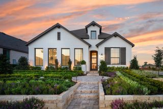 New construction Single-Family house 10204 Cactus Hls, San Antonio, TX 78254 plan Bentley - image