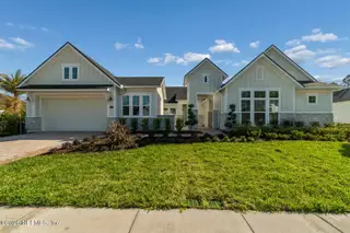 New construction house 180 Black Coral Dr, Ponte Vedra, FL 32081 plan The Dawn - image