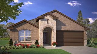 New construction Single-Family house 7605 Field Mouse Rd, Odessa, TX 79765 plan Blanco - image