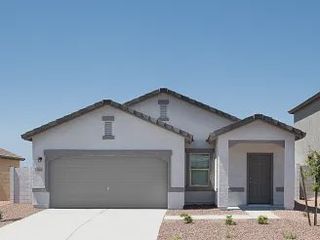 New construction  house 24125 W Huntington Dr, Buckeye, AZ 85326 plan Sterling - image