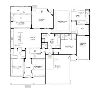 New construction Single-Family house 7233 Florim Ct, Fairview, TN 37062 plan Belterra - image