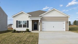 New construction Single-Family house 5044 Lost Creek Dr, Morristown, TN 37813 plan Aria - image