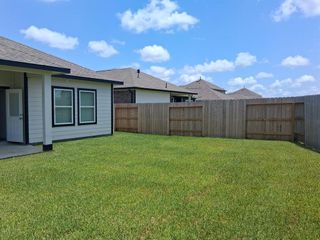 New construction  house 1506 Windrose Bnd, Angleton, TX 77515 plan Mesquite - image