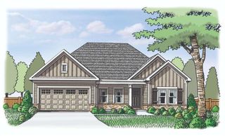 New construction Single-Family house 112 Red Oak Blvd, Loganville, GA 30542 - photo