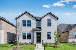 New construction Single-Family house 105 N Sky Dr, Celina, TX 75009 plan Carmichael - image