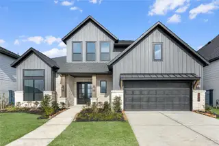 New construction Single-Family house 4818 Ara Dr, Richmond, TX 77469 plan The Asher X - image