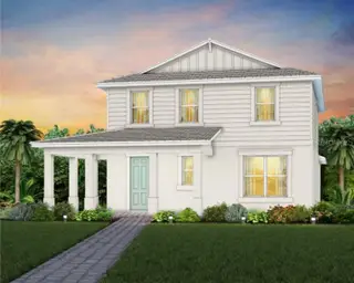 New construction Single-Family house 7617 Highgrove Ave, Bradenton, FL 34210 plan Mabel II - image