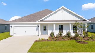 New construction Single-Family house 6527 Myers Rd, Panama City, FL 32404 plan The Victoria - image