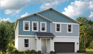 New construction Single-Family house 33577 Twilight Sea Pl, Dade City, FL 33525 - image