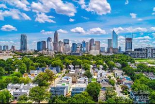 New construction  house 323 Alameda Wy, Matthews, NC 28104 plan The Seneca - image