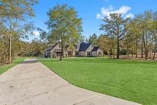 New construction Single-Family house 161 Homestead Hill Rd, New Waverly, TX 77358 - image