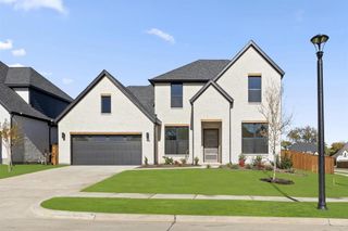 New construction Single-Family house 1908 Burton Hollow Way, McKinney, TX 75071 Deerfield II- photo