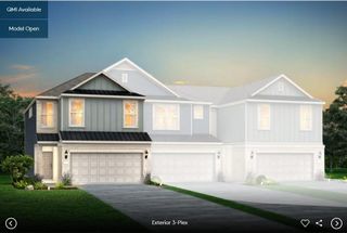 New construction  house 1955 Settlers Glen Dr, Unit 4603, Round Rock, TX 78665 plan Duncan - image