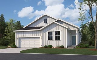New construction Single-Family house 5592 Stone Harbor Dr, Elizabeth, CO 80107 plan Newport - image