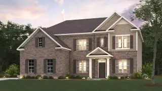 New construction Single-Family house 128 Serenade Creek Rd, McDonough, GA 30252 - image