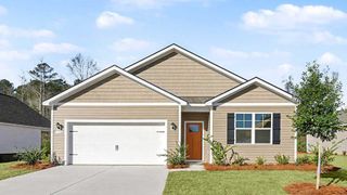 New construction Single-Family house 152 Cottage Red Ct, Conway, SC 29527 plan Cali - image