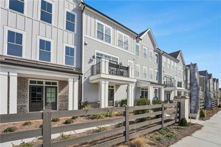 New construction Condo house 516 Alice Wy, Unit D16, Cumming, GA 30040 - image