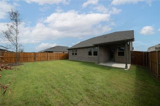 New construction house 845 Jacquelyn Dr, Little Elm, TX 75068 plan Cascade - image