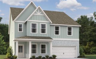 New construction Single-Family house 6235 Kismet Rd, Buford, GA 30518 - image