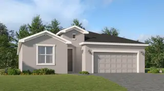 New construction Single-Family house 14975 Bluewater Rd, Punta Gorda, FL 33982 plan Areca - image