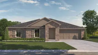 New construction Single-Family house 404 American Elm Dr, Josephine, TX 75173 plan DEAN - image