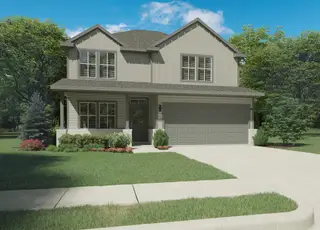 New construction Single-Family house 116 Mandeville Dr, Hutto, TX 78634 plan Pearl - image