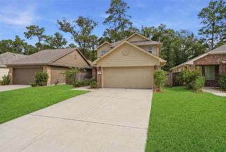 New construction Single-Family house 22479 Douglas Ct, New Caney, TX 77357 plan Hawthorn II - image