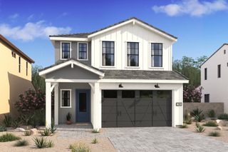 New construction Single-Family house 63 E Windsor Dr, Gilbert, AZ 85296 plan Prairie Willow - image