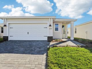 New construction Single-Family house 44475 Diamond Trl, Punta Gorda, FL 33982 plan Canary - image