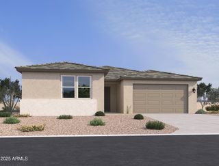 New construction Single-Family house 15613 W Brown Ave, Waddell, AZ 85355 plan Jade - image