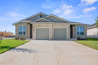 New construction  house 3906 Sugar Hackberry Trl, Killeen, TX 76542 plan Nolan - image