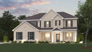 New construction Single-Family house 144 Serenade Creek Rd, McDonough, GA 30252 plan Sapling - image