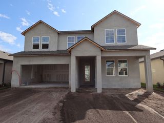 New construction Single-Family house 5596 Freesia Dr, Lakeland, FL 33811 plan Salinas - image