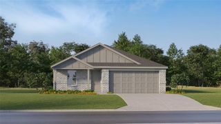 New construction Single-Family house 700 Haskell Dr, Aubrey, TX 76227 plan Ramsey - image