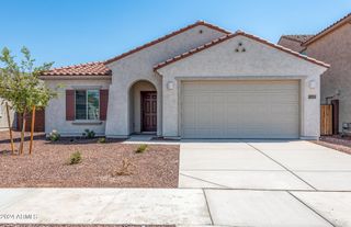 New construction Single-Family house 17723 W Encinas Lane, Goodyear, AZ 85338 Barletta- photo