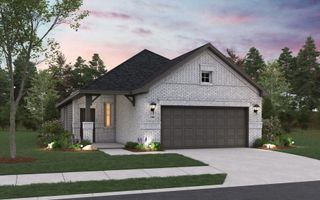 New construction Single-Family house 1734 Coachman Dr, Forney, TX 75126 - image