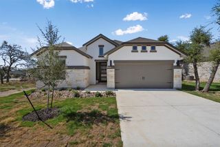 New construction Single-Family house 228 Scenic Hills Cir, Georgetown, TX 78628 Plan 2206- photo