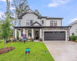 New construction Single-Family house 216 Creek Pointe Dr, Moncks Corner, SC 29461 plan Maywood II - image