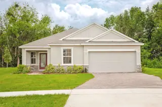 New construction Single-Family house 25394 Calusa Dr, Punta Gorda, FL 33955 plan The Ashton - image