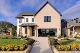 New construction Single-Family house 347 Nopal Rdg, San Antonio, TX 78253 plan Rainier - image