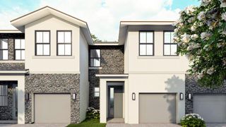 New construction Single-Family house 7252 Sw 46 St, Davie, FL 33314 plan Westland - image