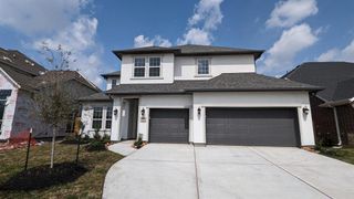 New construction Single-Family house 4319 Golden Ridge Circle, Manvel, TX 77578 5051- photo