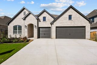New construction Single-Family house 5767 Ryder Rd, New Braunfels, TX 78130 plan Groveton - image