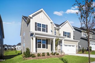 New construction Single-Family house 1504 Wader Cir, Knightdale, NC 27545 plan Eastman III - image